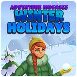 Adventure Mosaics: Winter Holidays