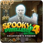 Spooky Dwellers 4 Collector's Edition Spooky Dwellers 4 Collector's Edition