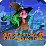 Trick or Treat Halloween Solitaire Trick or Treat Halloween Solitaire