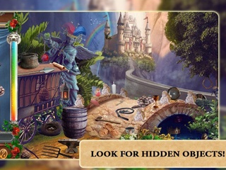 Castle Wonders - A Castle Tale - Screen 1 Castle Wonders - A Castle Tale - Screen 1