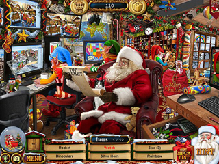 Christmas Wonderland 11 - Screen 1 Christmas Wonderland 11 - Screen 1