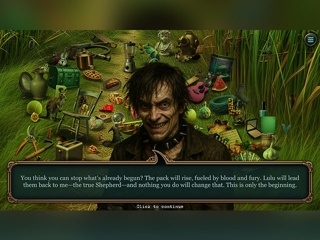Dark Town Secrets: Lost Lulu Collector's Edition - Screen 1 Dark Town Secrets: Lost Lulu Collector's Edition - Screen 1