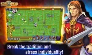 Empire Defense II- Screen 2 Empire Defense II - Screen 2