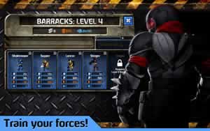 Enemy Lines - Screen 1 Enemy Lines - Screen 1