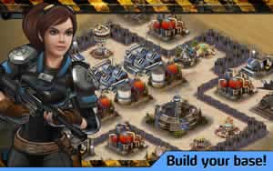 Enemy Lines- Screen 2 Enemy Lines - Screen 2