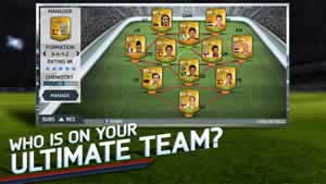 FIFA 14- Screen 2 FIFA 14 - Screen 2