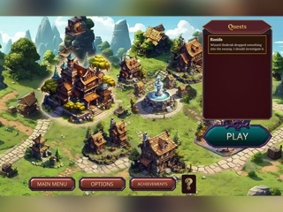 Halloween Trouble 6: Pumpkin Rampage- Screen 2 Halloween Trouble 6: Pumpkin Rampage - Screen 2