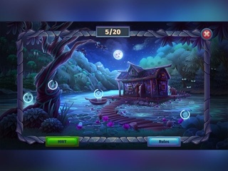 Haunted House Mystery- Screen 2 Haunted House Mystery - Screen 2