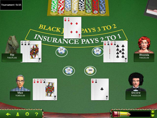 Hoyle Official Casino Games Collection - Screen 1 Hoyle Official Casino Games Collection - Screen 1