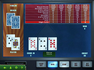 Hoyle Official Casino Games Collection- Screen 2 Hoyle Official Casino Games Collection - Screen 2