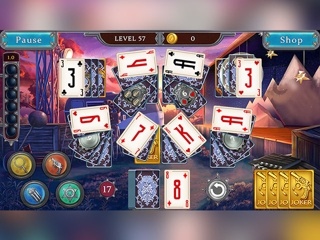 Mafia Solitaire - Screen 1 Mafia Solitaire - Screen 1