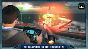 Metal Storm - Screen 1 Metal Storm - Screen 1