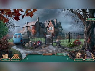 Ms. Holmes: The Death of Peter Blackheart CE - Screen 1