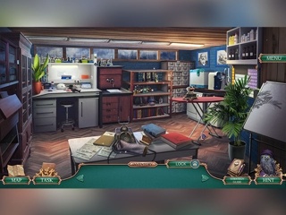 Ms. Holmes: The Death of Peter Blackheart CE - Screen 2