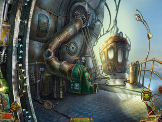 Namariel Legends: Iron Lord - Screen 1 Namariel Legends: Iron Lord - Screen 1