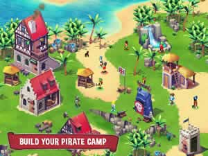 Playmobil Pirates- Screen 2 Playmobil Pirates - Screen 2