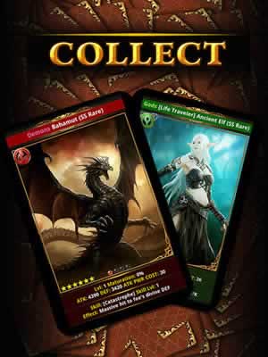 Rage of Bahamut- Screen 2 Rage of Bahamut - Screen 2