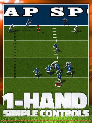 Tap Sports Football- Screen 2 Tap Sports Football - Screen 2