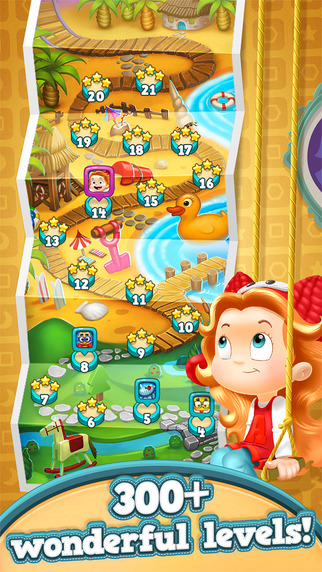 Toy Blast - Screen 2