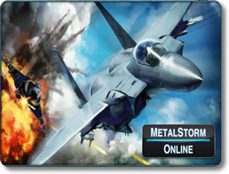 Metal Storm Metal Storm