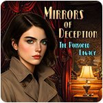 Mirrors Of Deception: The Poisoned Legacy Mirrors Of Deception: The Poisoned Legacy