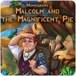 Nonograms: Malcolm and the Magnificent Pie