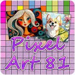 Pixel Art 81 Pixel Art 81