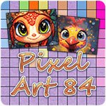 Pixel Art 84 Pixel Art 84