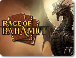 Rage of Bahamut Rage of Bahamut