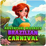 Adventure Mosaics: Brazilian Carnival