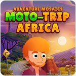 Adventure Mosaics: Moto-Trip Africa