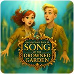 Amanda's Magic Book 13: Song of the Drowned Garden