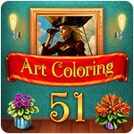 Art Coloring 51