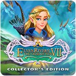 Elven Rivers 7: The Crimson Tide Collector's Edition