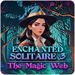 Enchanted Solitaire 3: The Magic Web