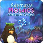 Fantasy Mosaics 53: Mysterious Cosmos