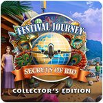 Festival Journey: Secrets of Rio Collector's Edition