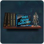 1001 Jigsaw Detective 1001 Jigsaw Detective