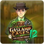 Gaslamp Cases 12: The Silent Codex