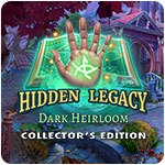 Hidden Legacy: Dark Heirloom Collector's Edition