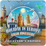 Holiday in Europe: Czech Adventure Collector's Edition