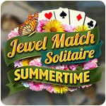 Jewel Match Solitaire Summertime