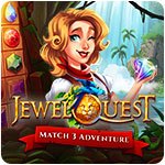 Jewel Quest: Match 3 Adventure