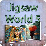 Jigsaw World 5