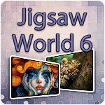 Jigsaw World 6