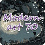 Modern Art 70