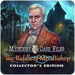 Mystery Case Files: The Riddle of Mrs Bishop Collector's Edition