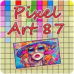 Pixel Art 87