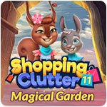 Shopping Clutter 11: Magical Garden Shopping Clutter 11: Magical Garden