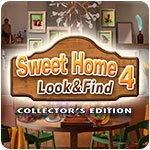 Sweet Home: Look and Find 4 Collector's Edition
